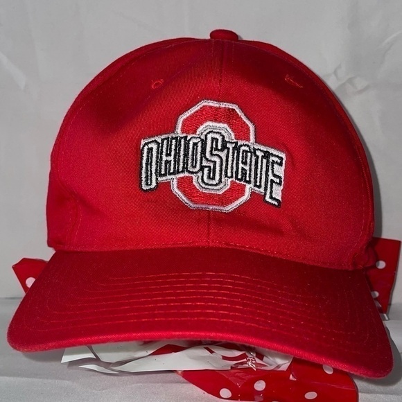 Annco Other - ANNCO Hat Pro Model Ohio State University Ball Cap OSU Buckeyes Snapback College